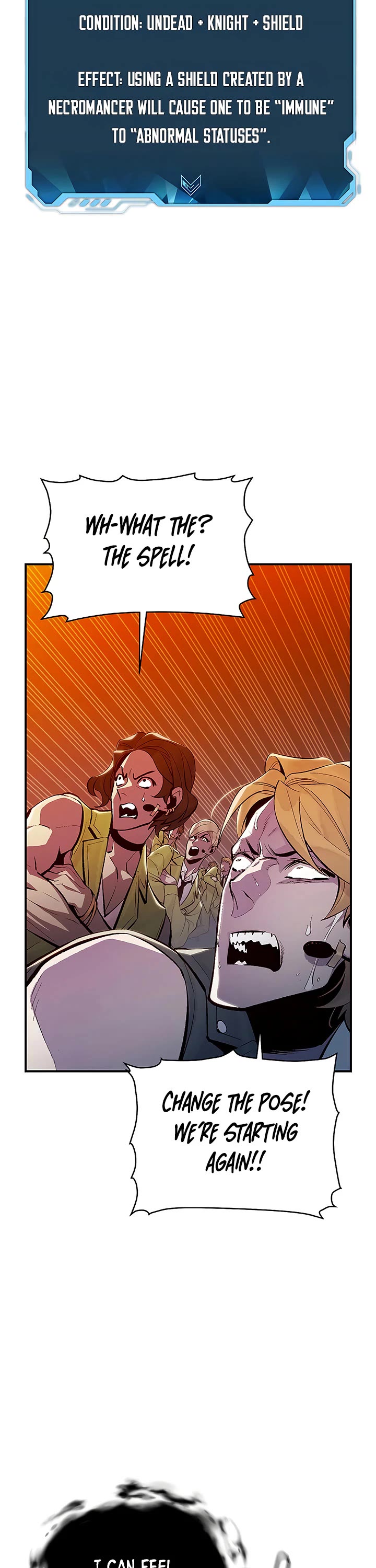 The Only Necromancer Chapter 72 page 26 - Chapter 72