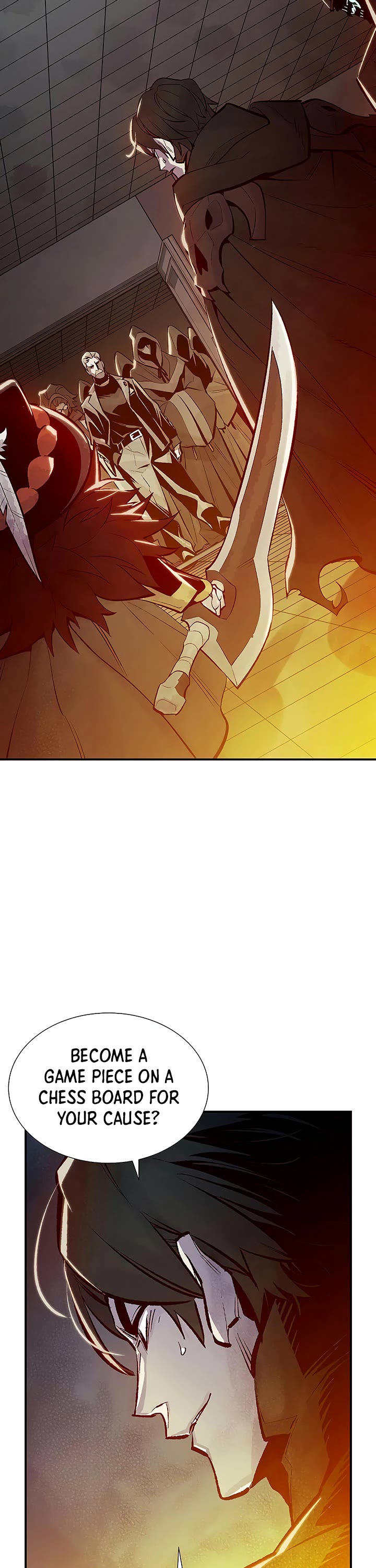 The Only Necromancer Chapter 72 page 3 - Chapter 72