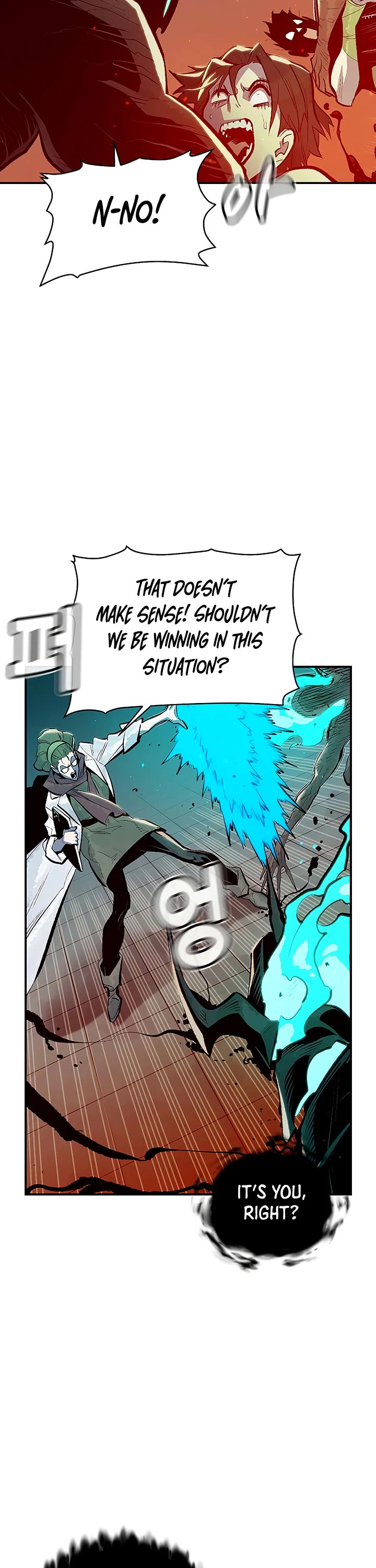 The Only Necromancer Chapter 72 page 31 - Chapter 72