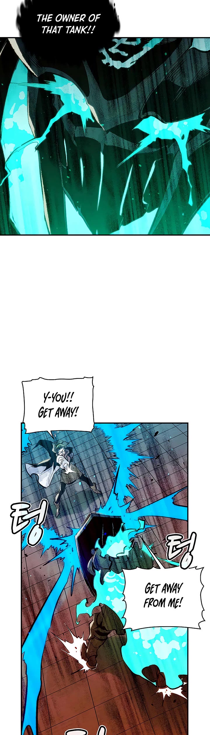 The Only Necromancer Chapter 72 page 32 - Chapter 72