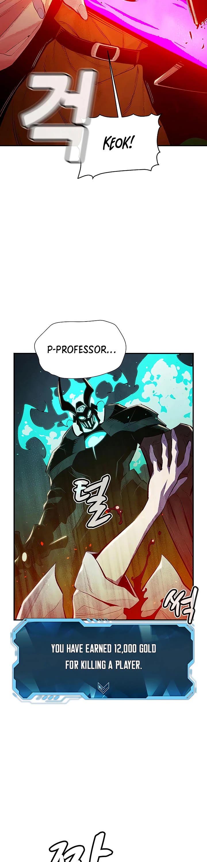 The Only Necromancer Chapter 72 page 35 - Chapter 72