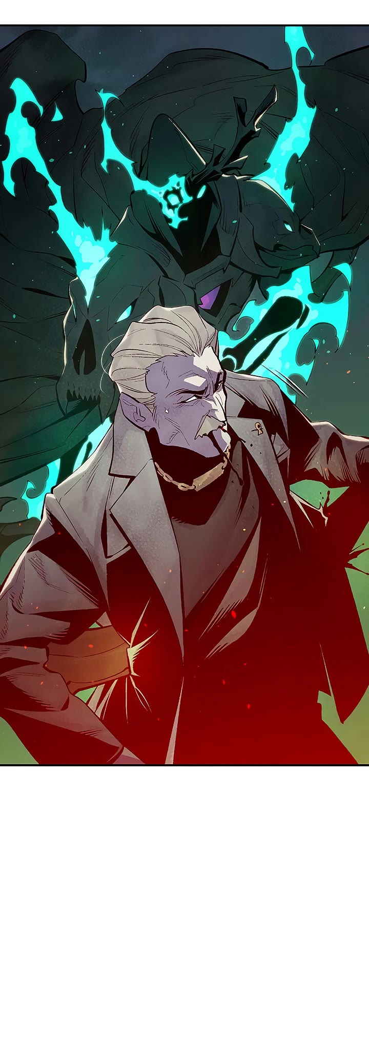 The Only Necromancer Chapter 72 page 45 - Chapter 72