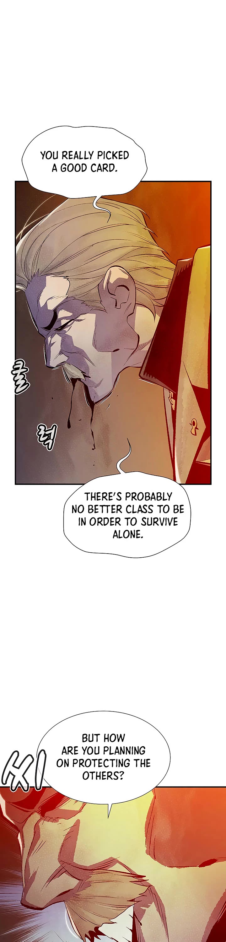 The Only Necromancer Chapter 72 page 47 - Chapter 72