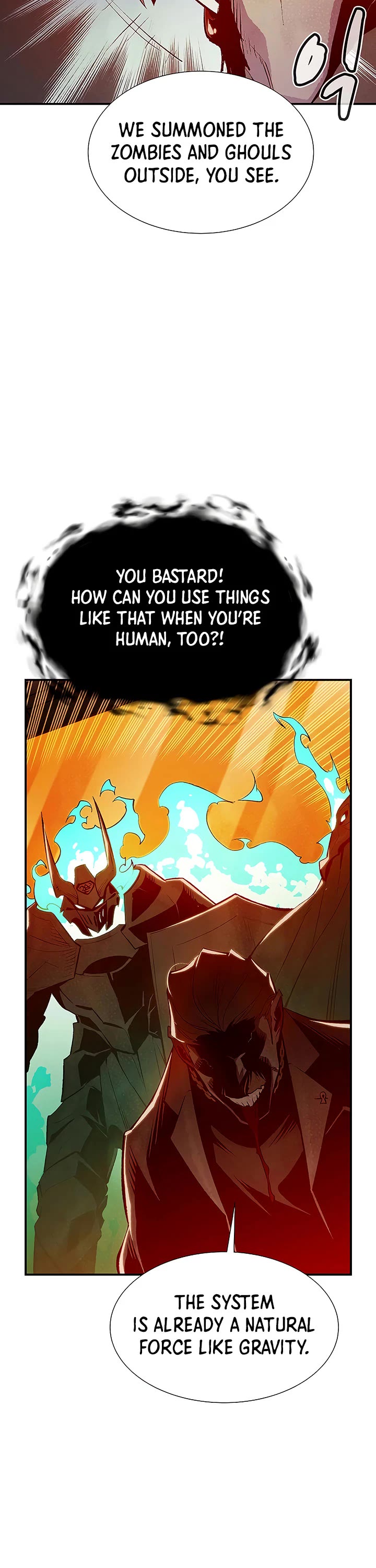 The Only Necromancer Chapter 72 page 48 - Chapter 72