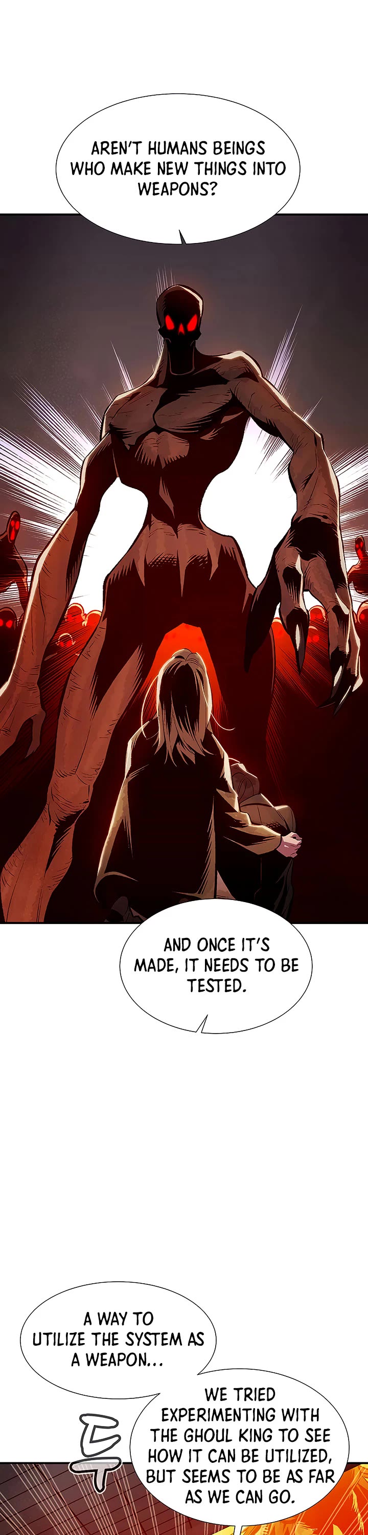 The Only Necromancer Chapter 72 page 49 - Chapter 72