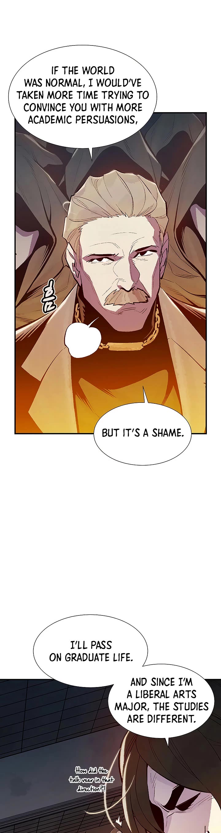 The Only Necromancer Chapter 72 page 5 - Chapter 72