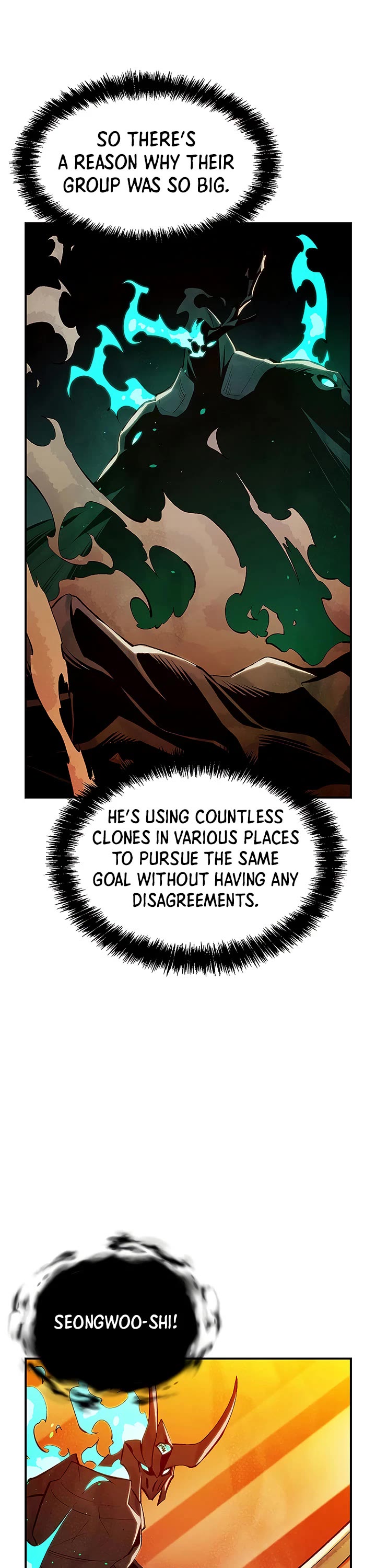 The Only Necromancer Chapter 72 page 56 - Chapter 72
