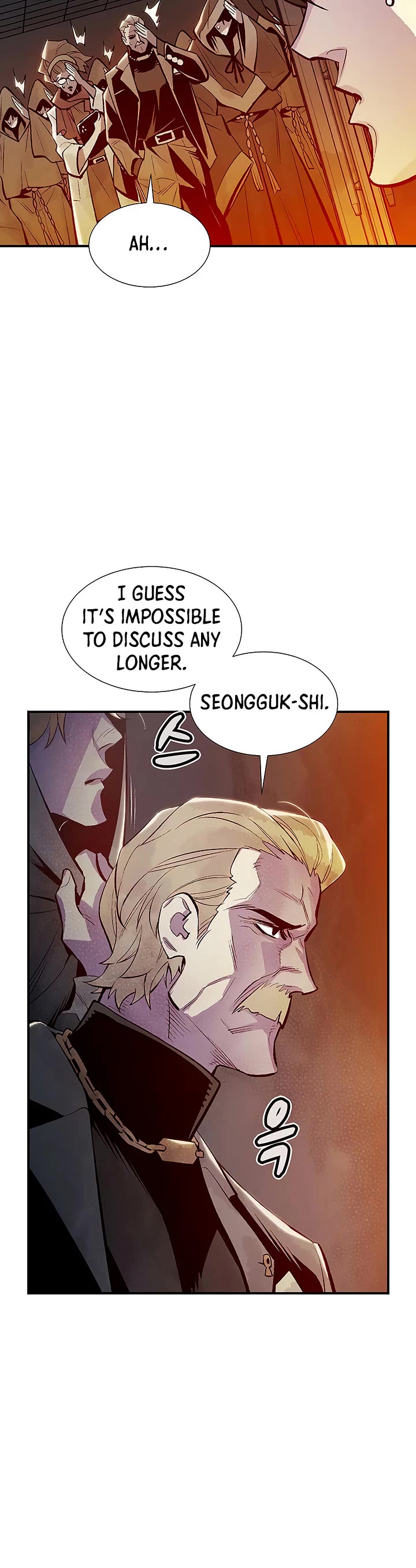 The Only Necromancer Chapter 72 page 6 - Chapter 72