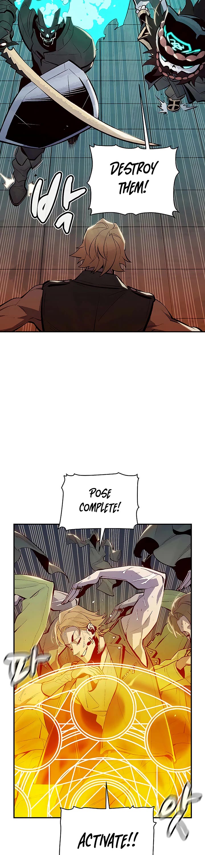 The Only Necromancer Chapter 72 page 8 - Chapter 72