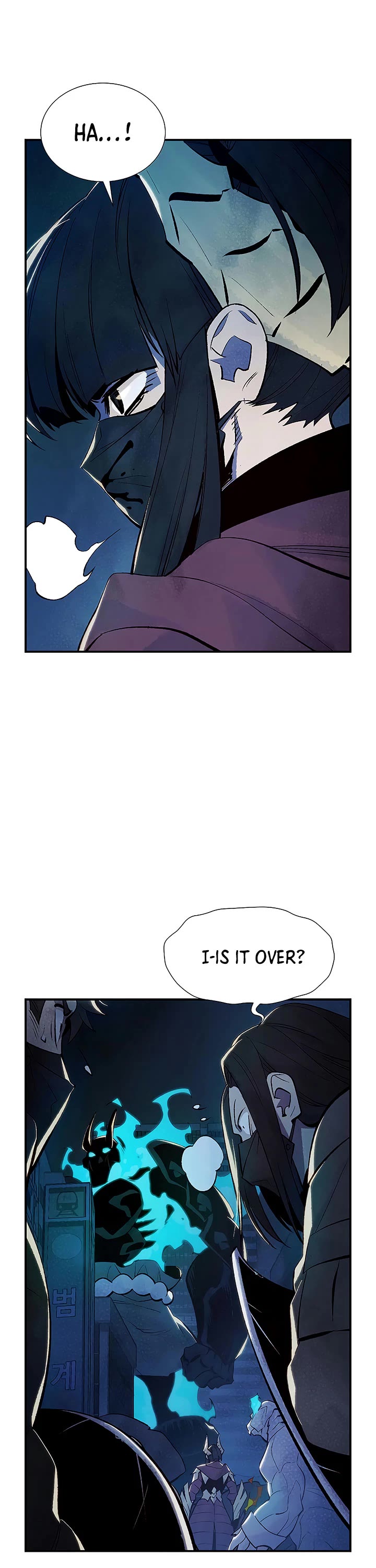 The Only Necromancer Chapter 73 page 3 - Chapter 73