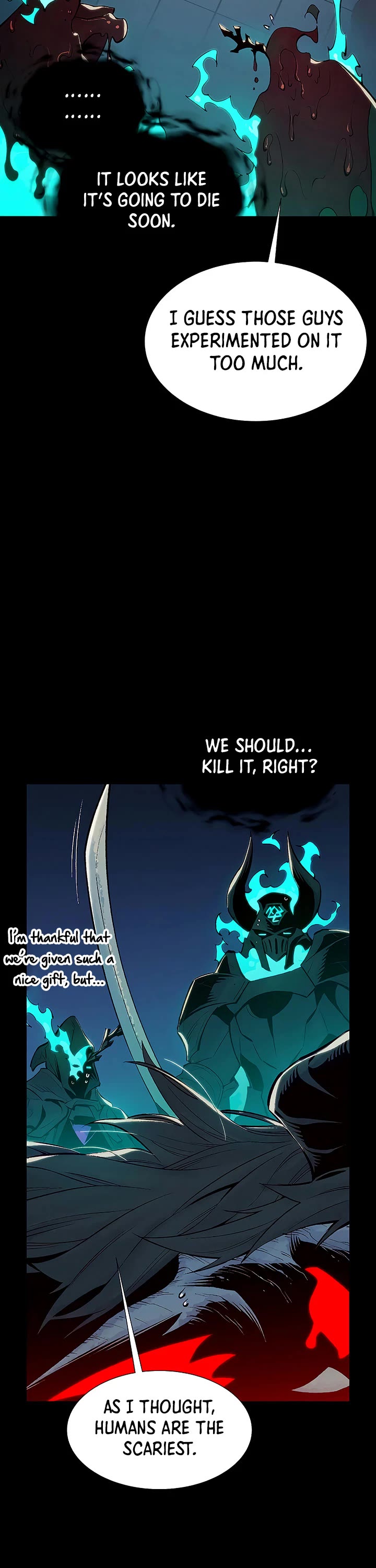 The Only Necromancer Chapter 73 page 32 - Chapter 73
