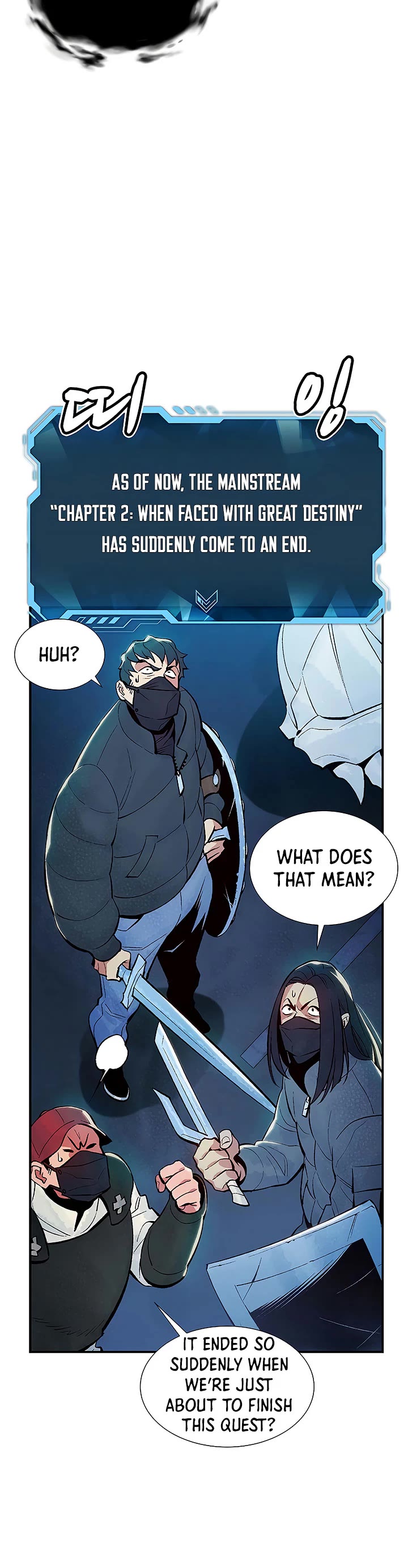 The Only Necromancer Chapter 73 page 34 - Chapter 73