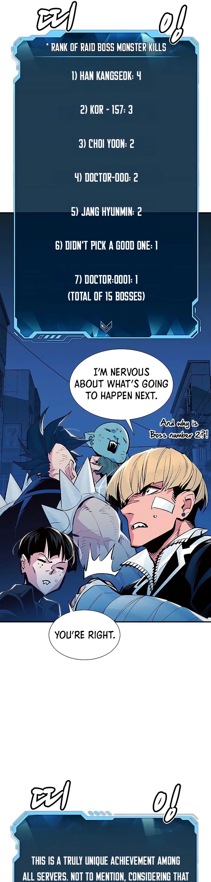 The Only Necromancer Chapter 73 page 36 - Chapter 73