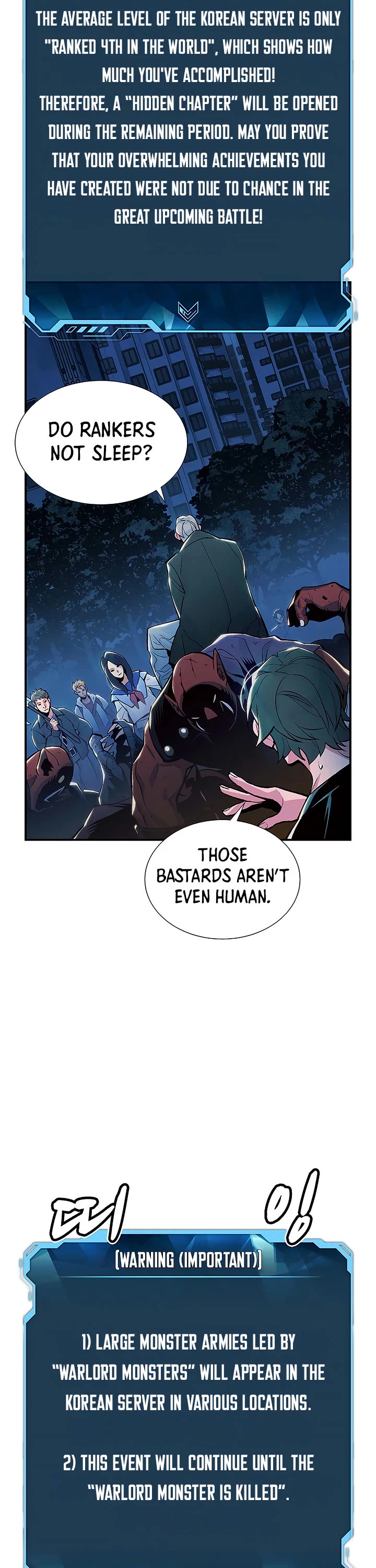 The Only Necromancer Chapter 73 page 37 - Chapter 73