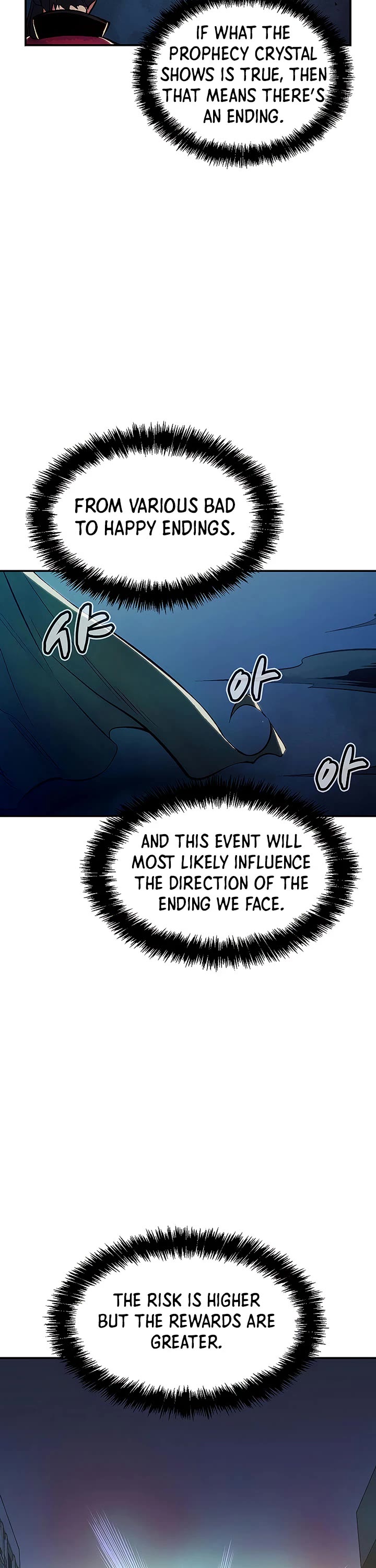 The Only Necromancer Chapter 73 page 39 - Chapter 73