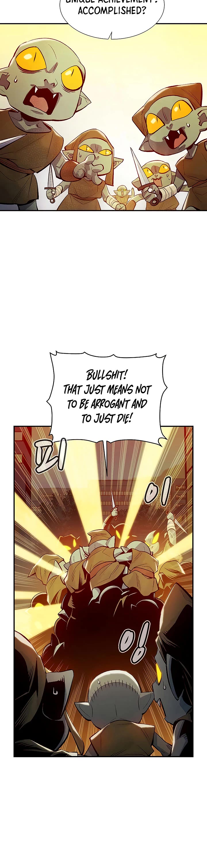 The Only Necromancer Chapter 73 page 43 - Chapter 73