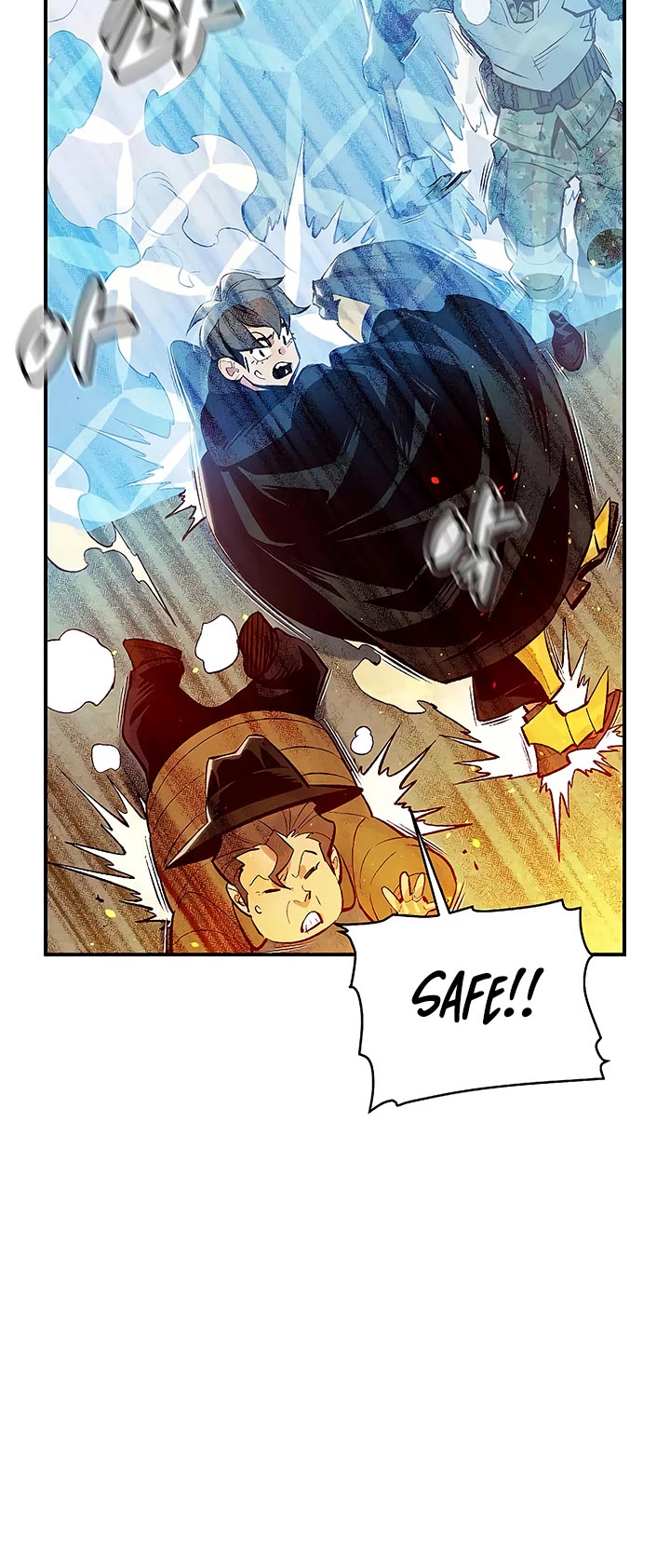 The Only Necromancer Chapter 73 page 47 - Chapter 73
