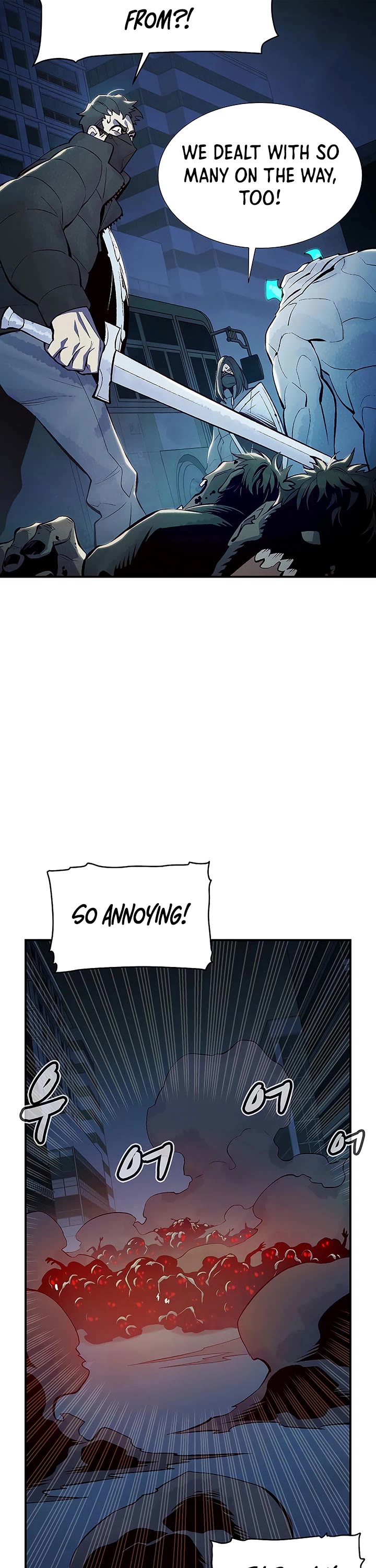 The Only Necromancer Chapter 73 page 5 - Chapter 73