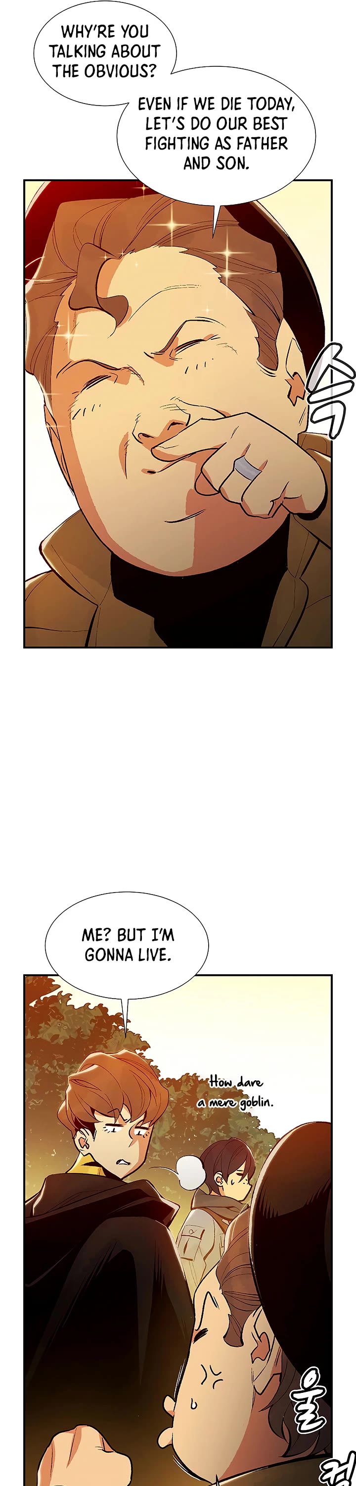 The Only Necromancer Chapter 73 page 54 - Chapter 73
