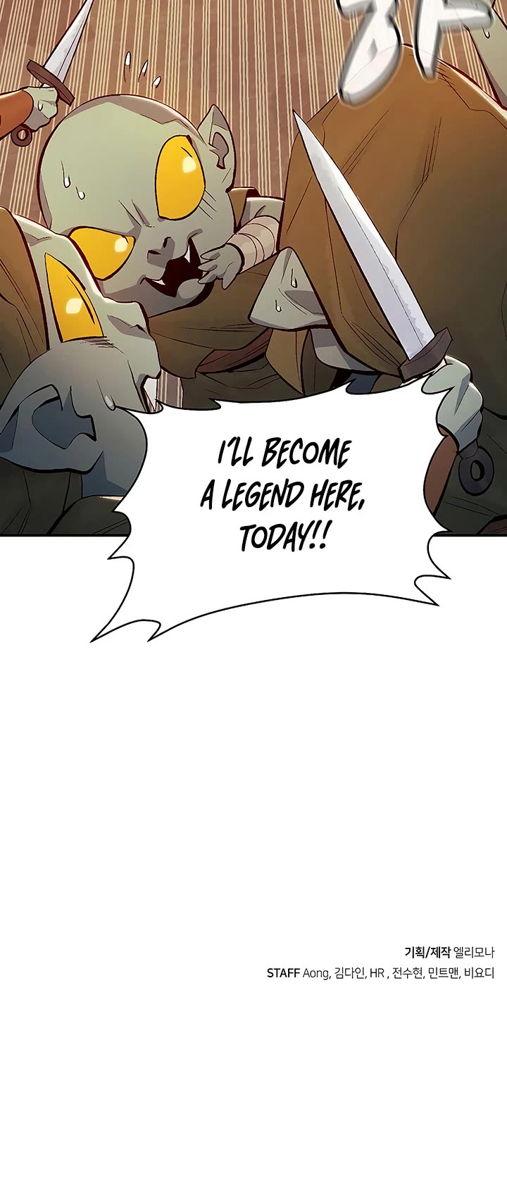 The Only Necromancer Chapter 73 page 57 - Chapter 73