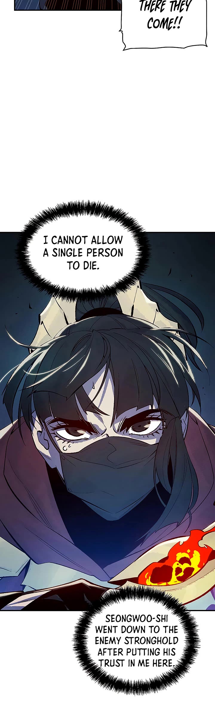 The Only Necromancer Chapter 73 page 6 - Chapter 73
