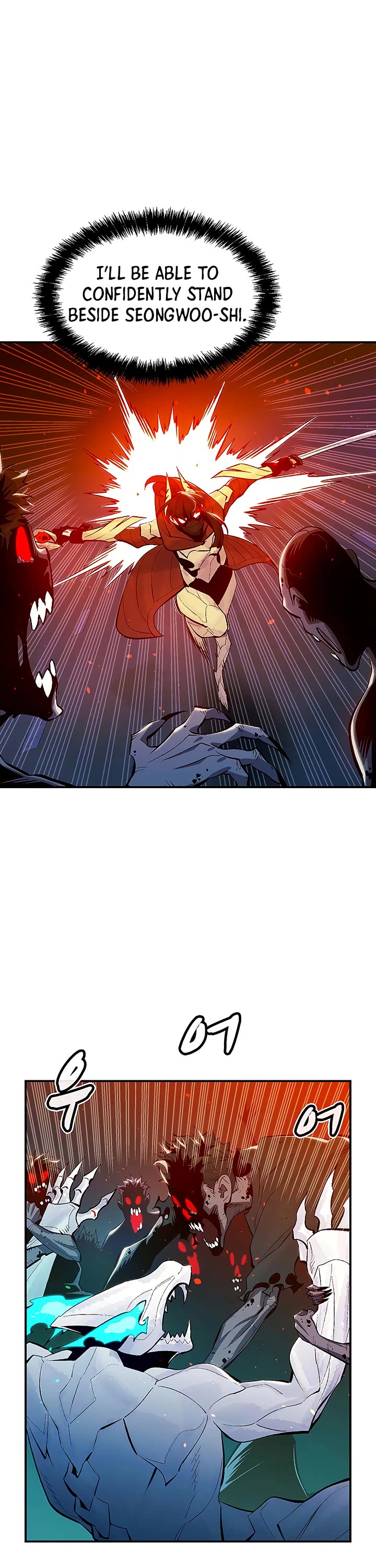 The Only Necromancer Chapter 73 page 8 - Chapter 73