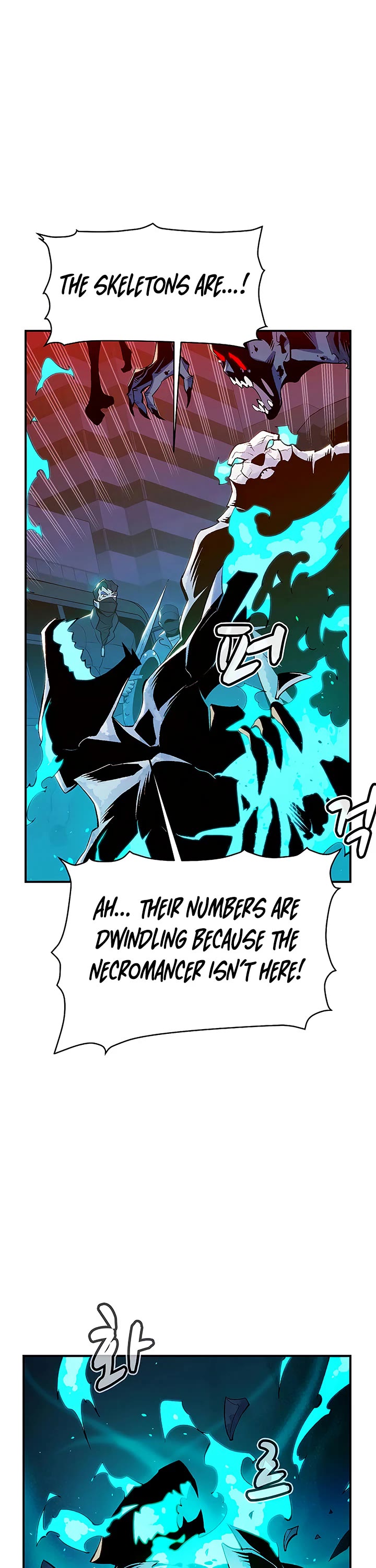 The Only Necromancer Chapter 73 page 9 - Chapter 73