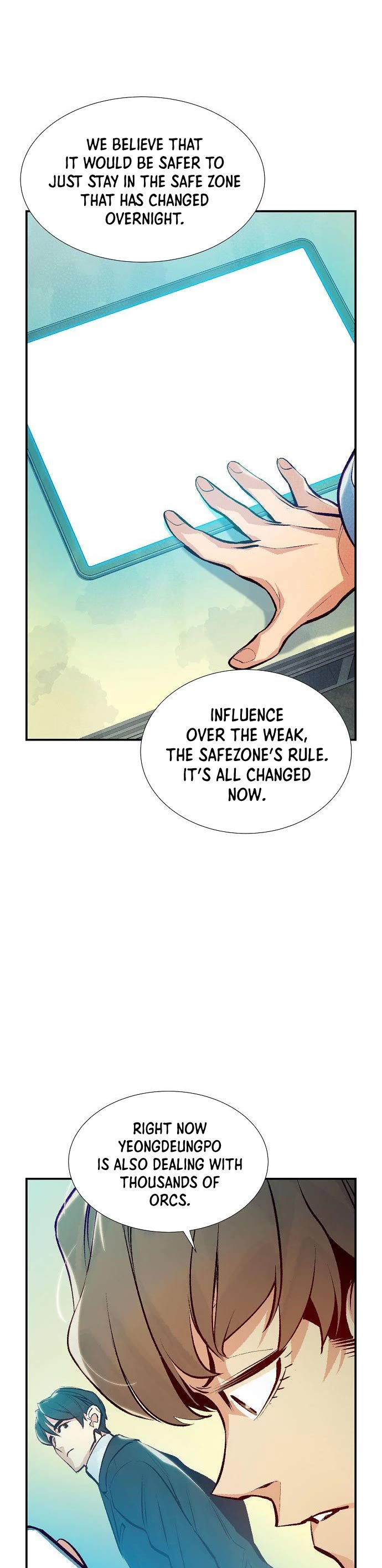 The Only Necromancer Chapter 74 page 15 - Chapter 74