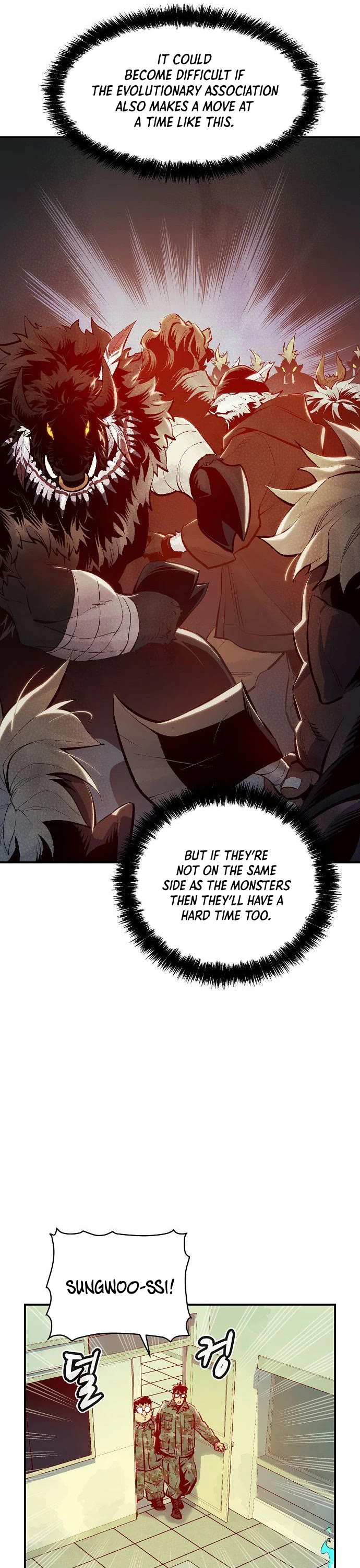 The Only Necromancer Chapter 74 page 17 - Chapter 74