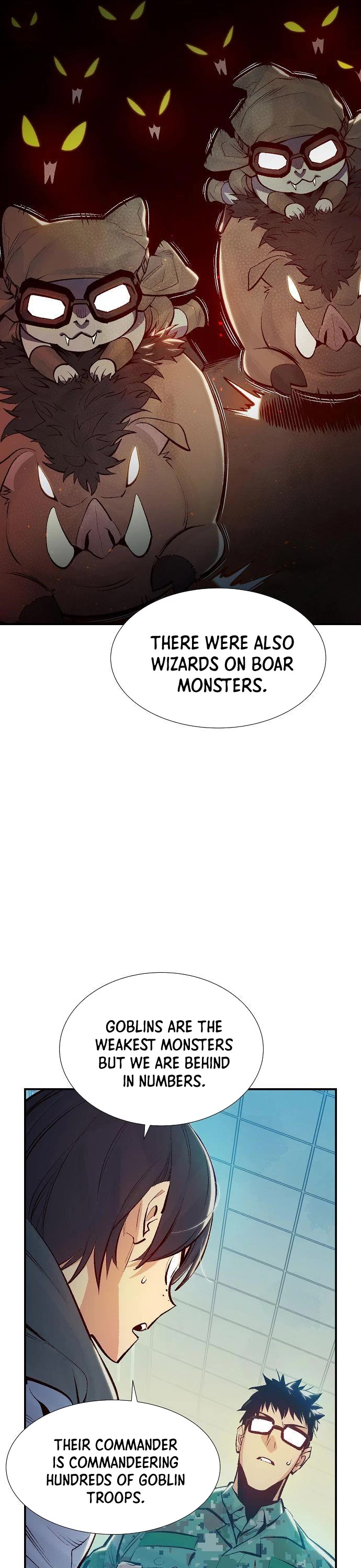 The Only Necromancer Chapter 74 page 20 - Chapter 74