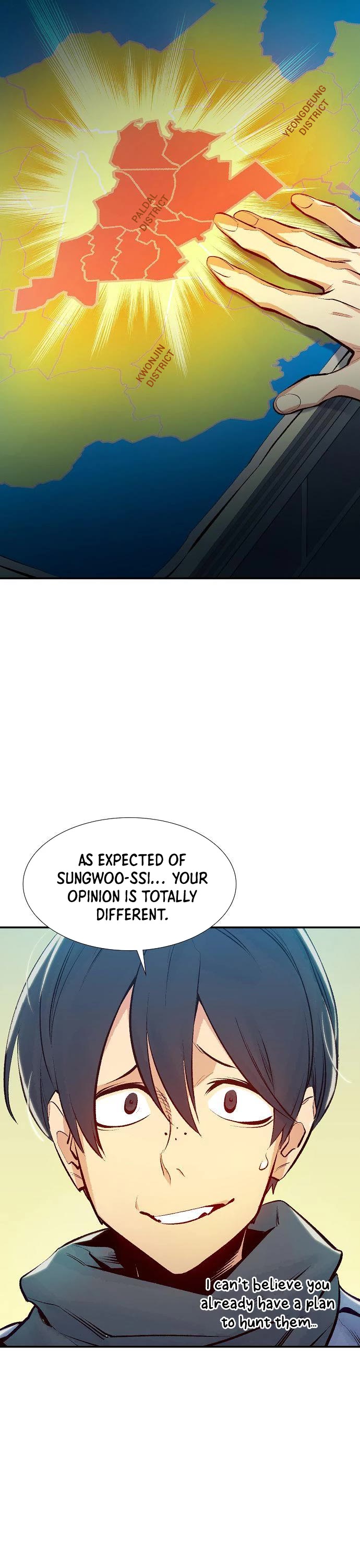 The Only Necromancer Chapter 74 page 22 - Chapter 74