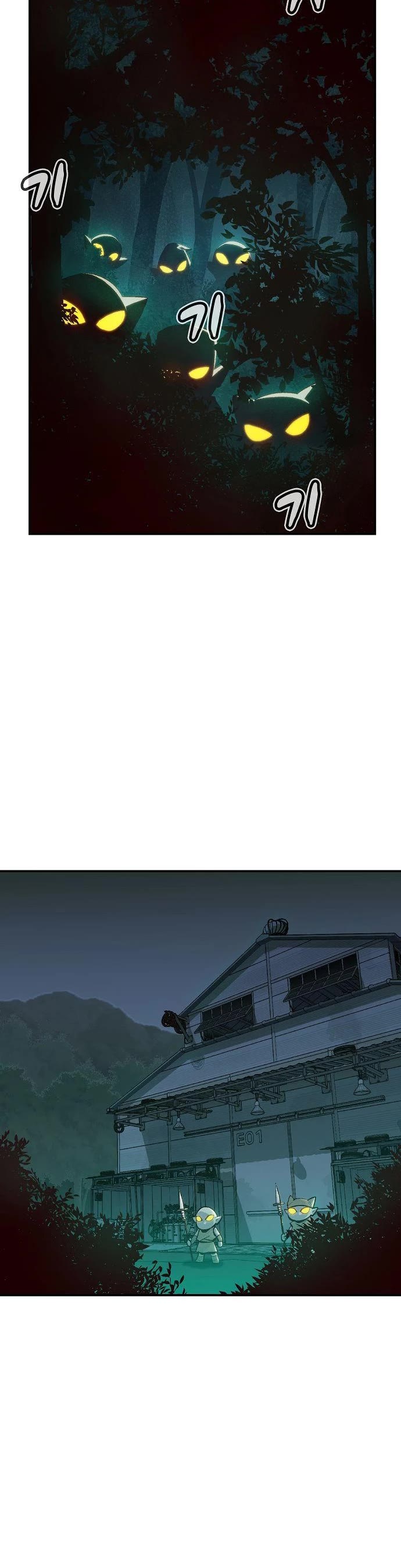 The Only Necromancer Chapter 74 page 25 - Chapter 74