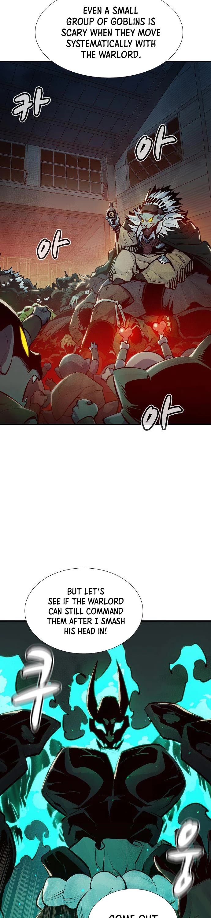 The Only Necromancer Chapter 74 page 27 - Chapter 74