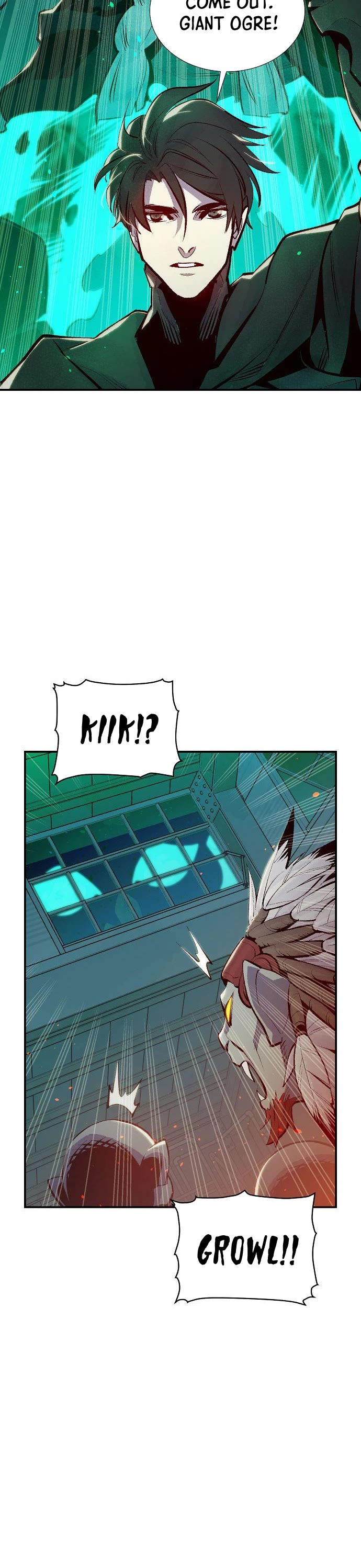 The Only Necromancer Chapter 74 page 28 - Chapter 74