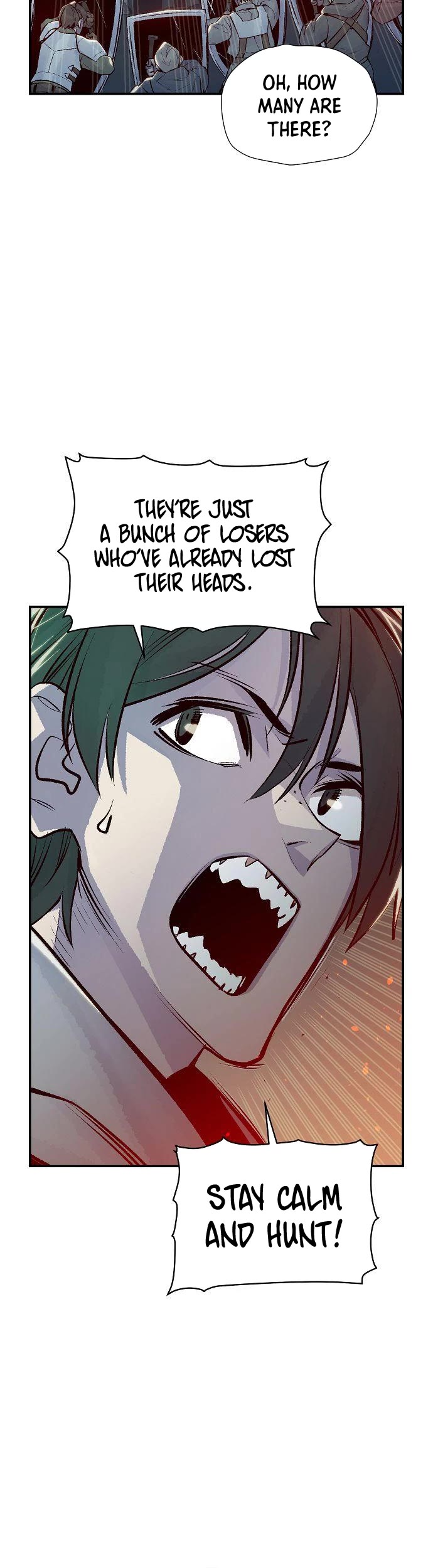 The Only Necromancer Chapter 74 page 37 - Chapter 74