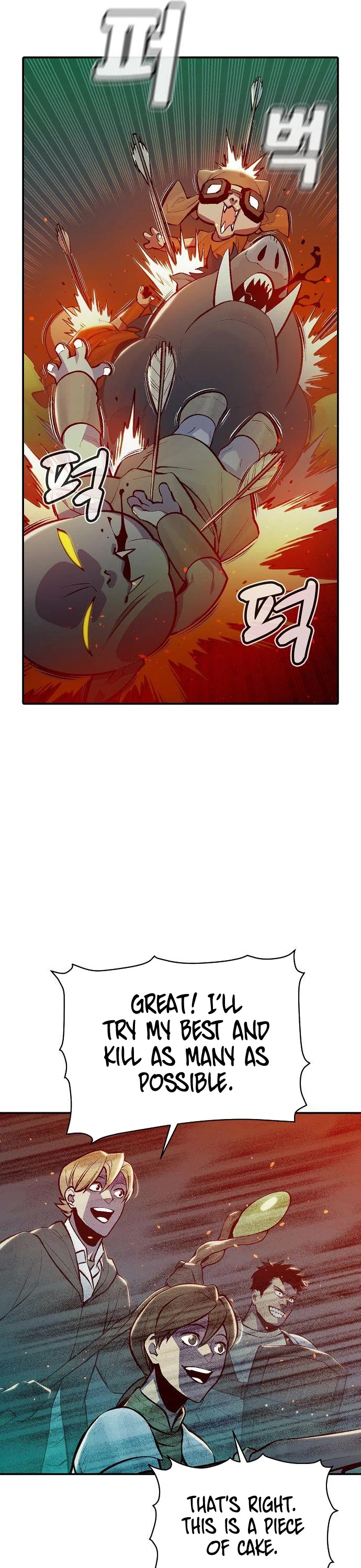 The Only Necromancer Chapter 74 page 38 - Chapter 74