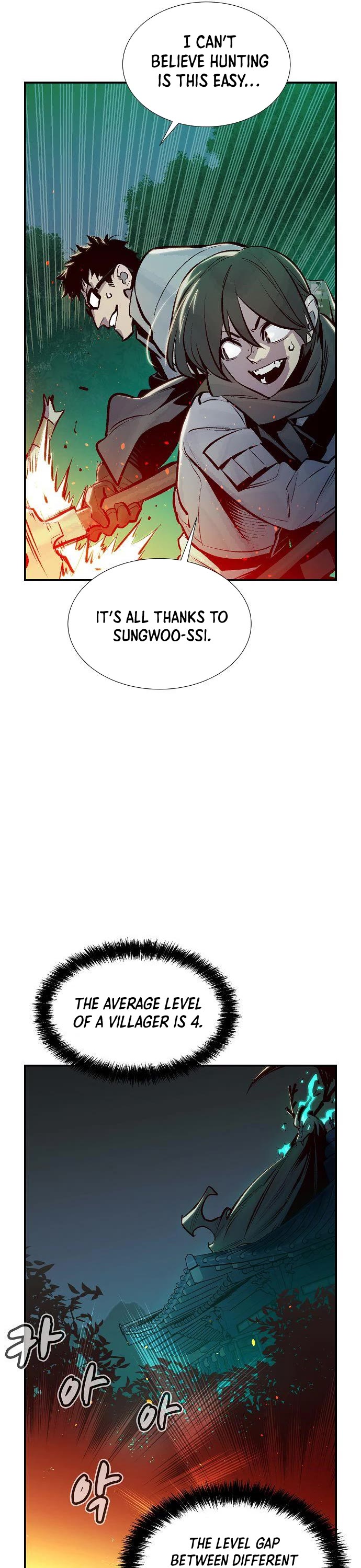 The Only Necromancer Chapter 74 page 41 - Chapter 74