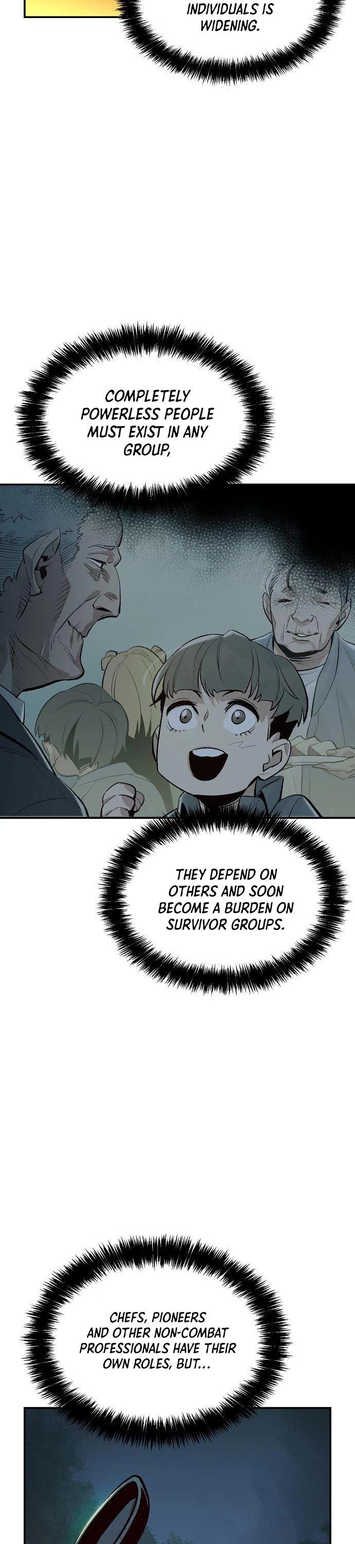 The Only Necromancer Chapter 74 page 42 - Chapter 74