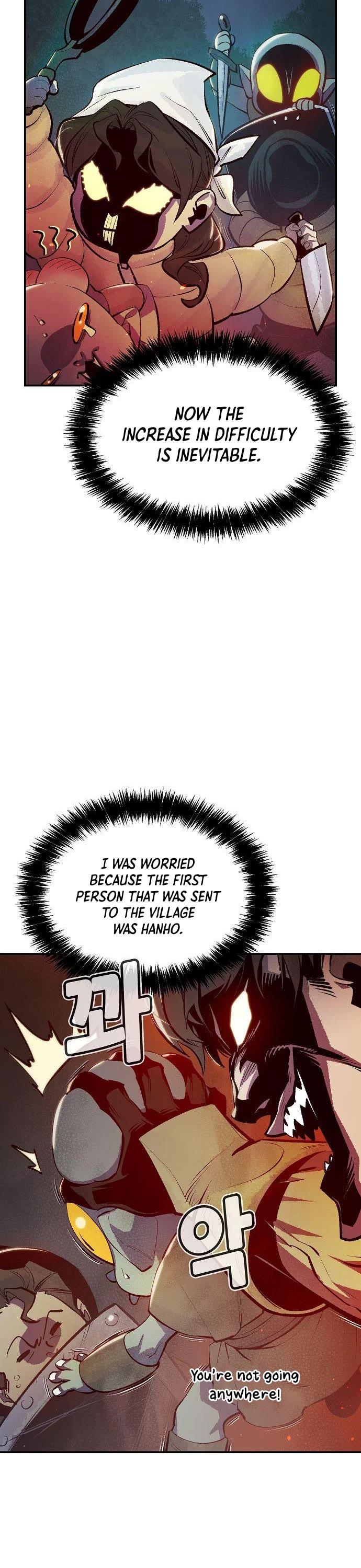 The Only Necromancer Chapter 74 page 43 - Chapter 74