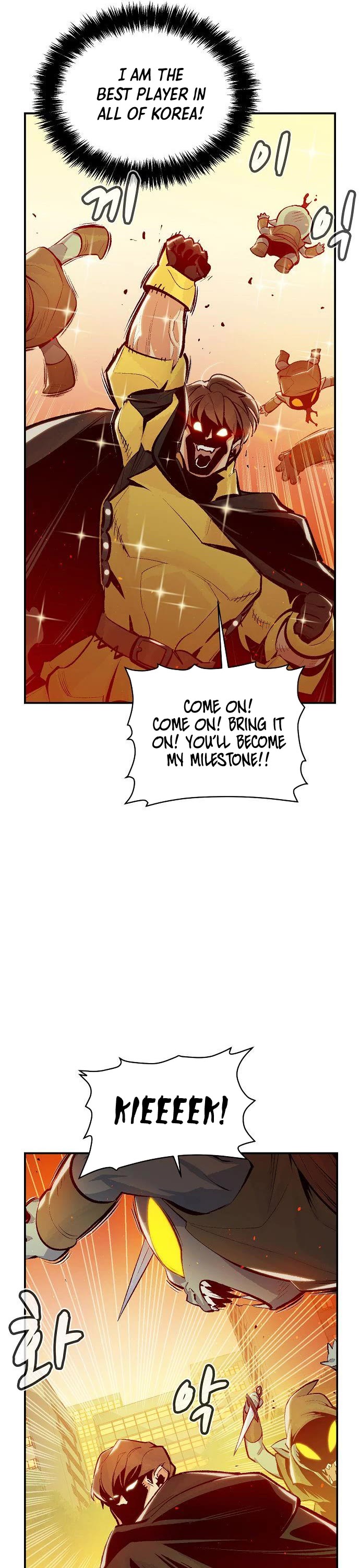 The Only Necromancer Chapter 74 page 5 - Chapter 74