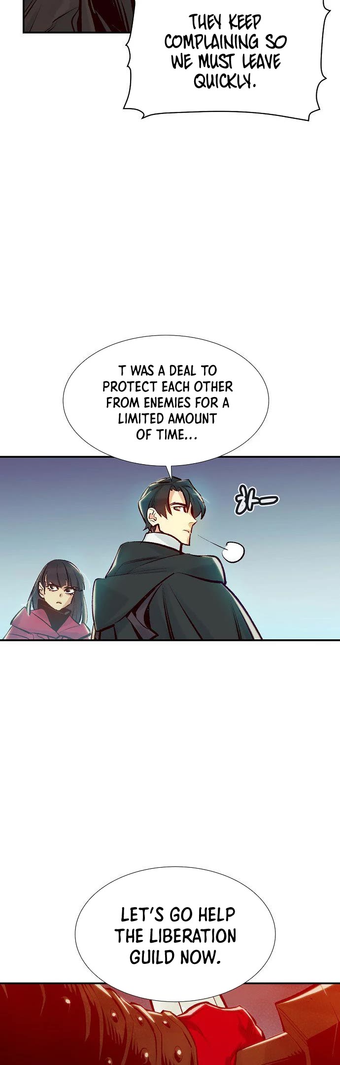 The Only Necromancer Chapter 74 page 54 - Chapter 74