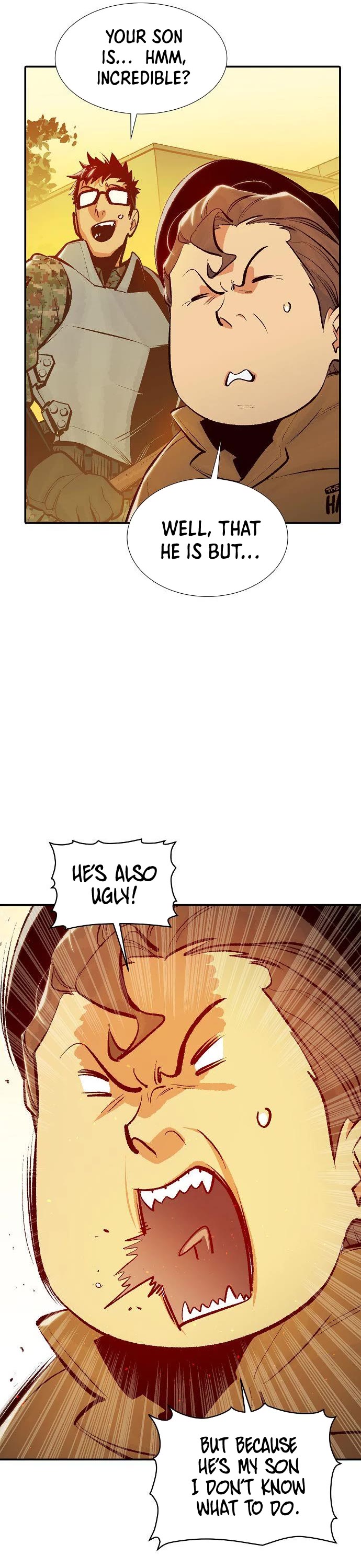 The Only Necromancer Chapter 74 page 8 - Chapter 74