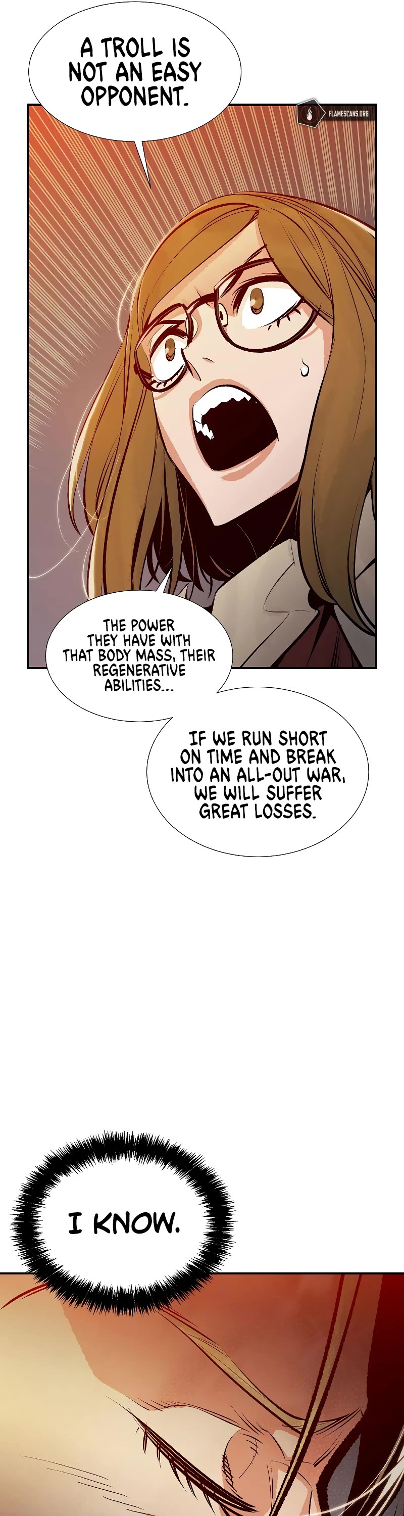 The Only Necromancer Chapter 75 page 10 - Chapter 75