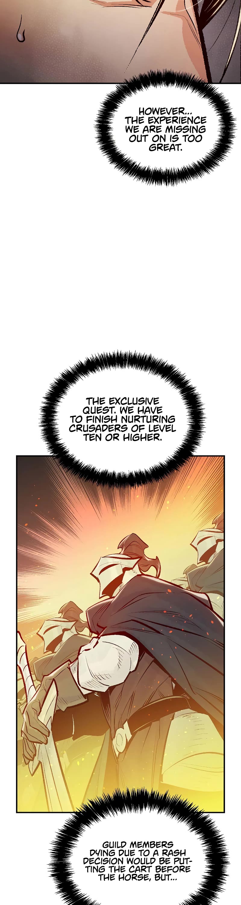 The Only Necromancer Chapter 75 page 11 - Chapter 75