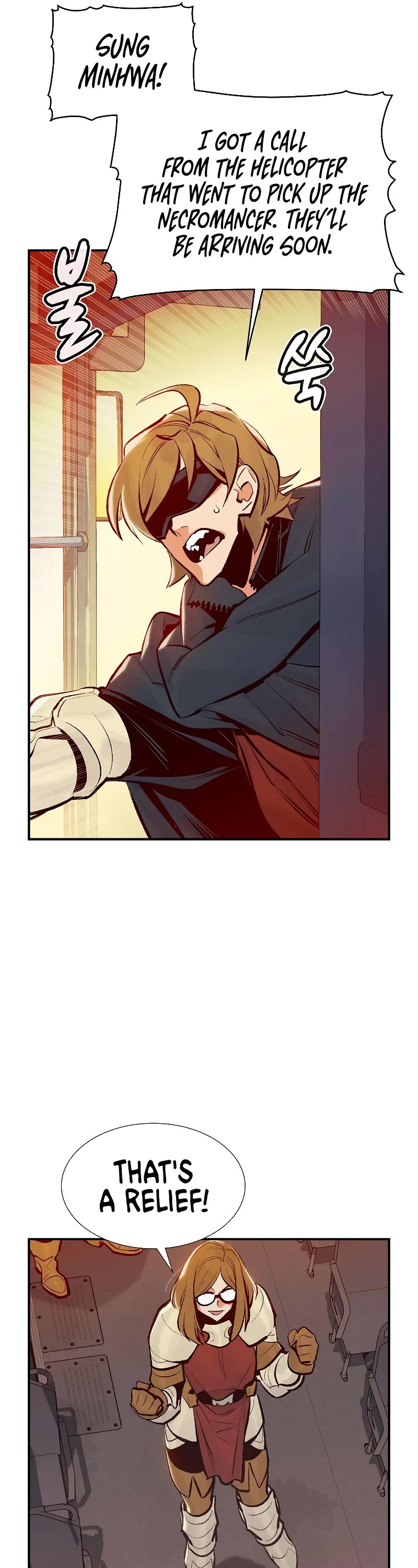 The Only Necromancer Chapter 75 page 14 - Chapter 75