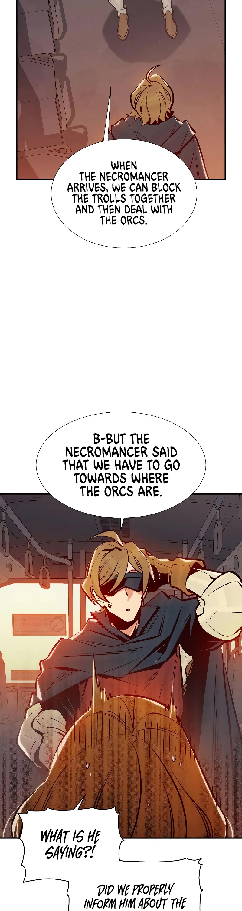 The Only Necromancer Chapter 75 page 15 - Chapter 75