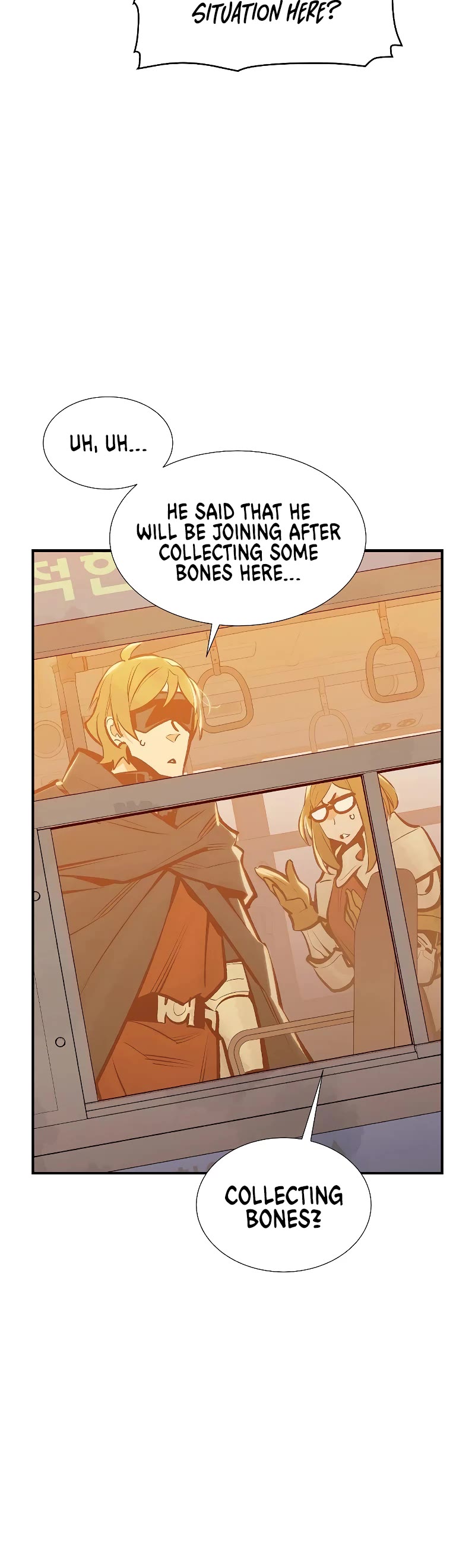 The Only Necromancer Chapter 75 page 16 - Chapter 75