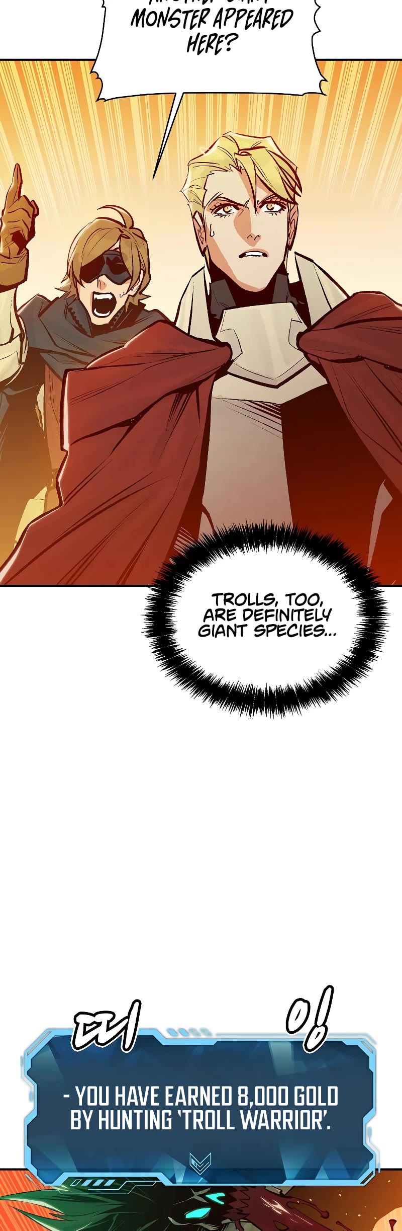 The Only Necromancer Chapter 75 page 20 - Chapter 75