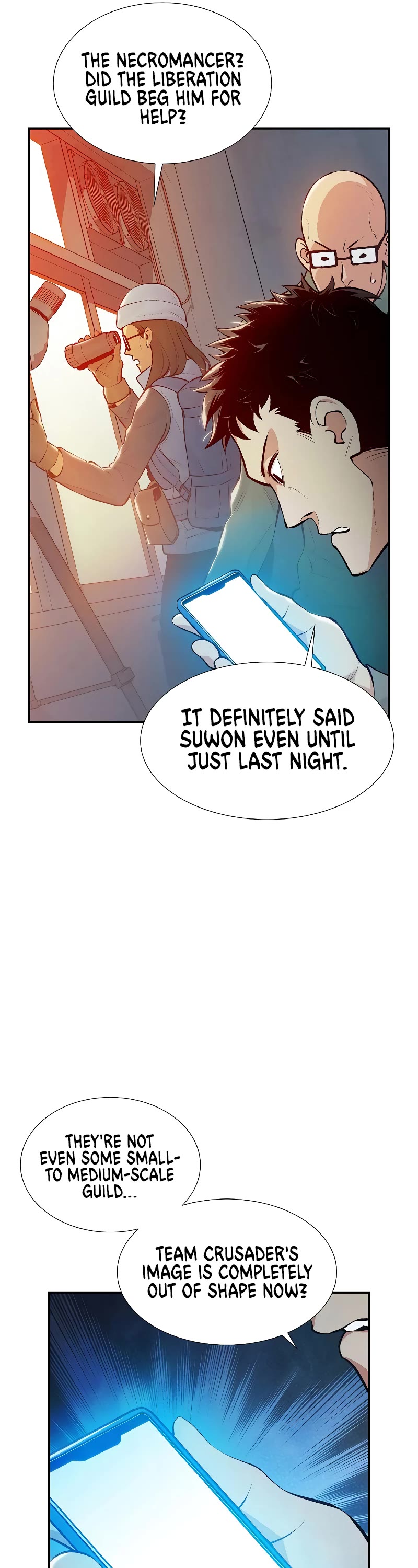 The Only Necromancer Chapter 75 page 26 - Chapter 75
