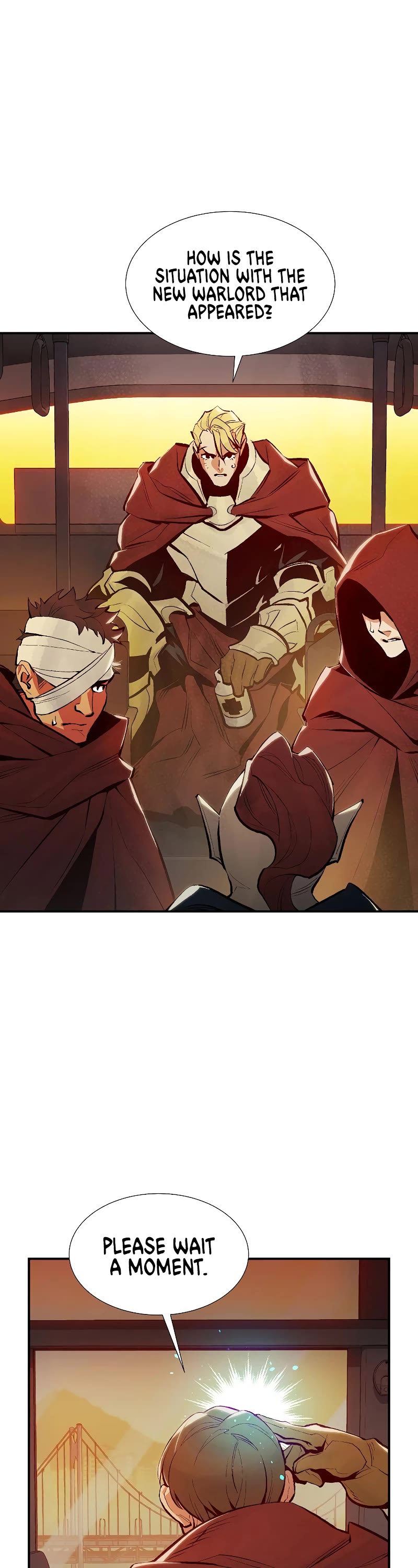 The Only Necromancer Chapter 75 page 3 - Chapter 75